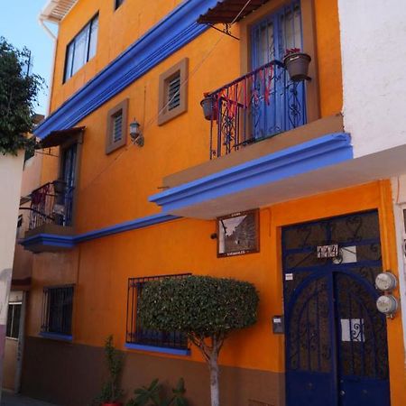 Casa Xochimilco Appartement Oaxaca Buitenkant foto