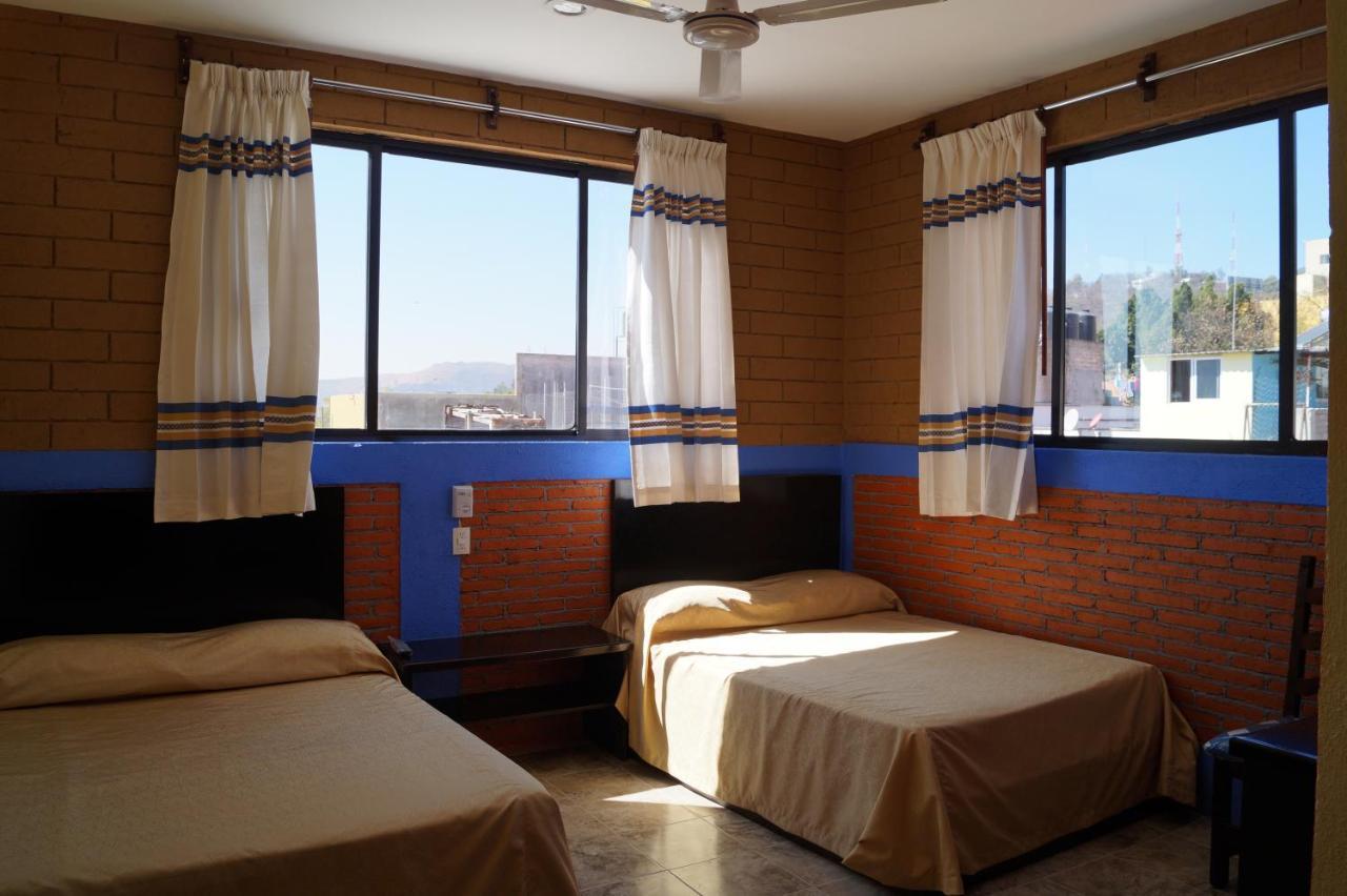Casa Xochimilco Appartement Oaxaca Buitenkant foto