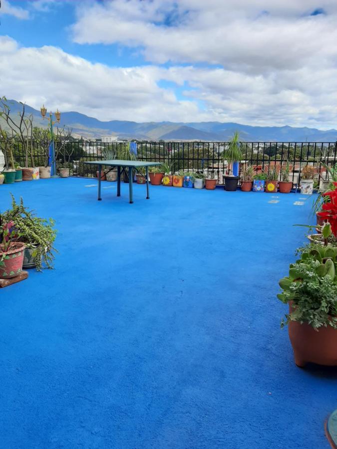 Casa Xochimilco Appartement Oaxaca Buitenkant foto