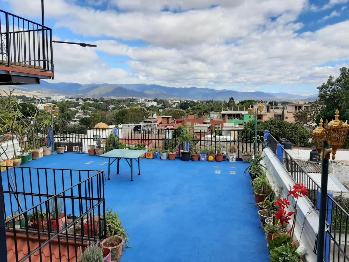 Casa Xochimilco Appartement Oaxaca Buitenkant foto