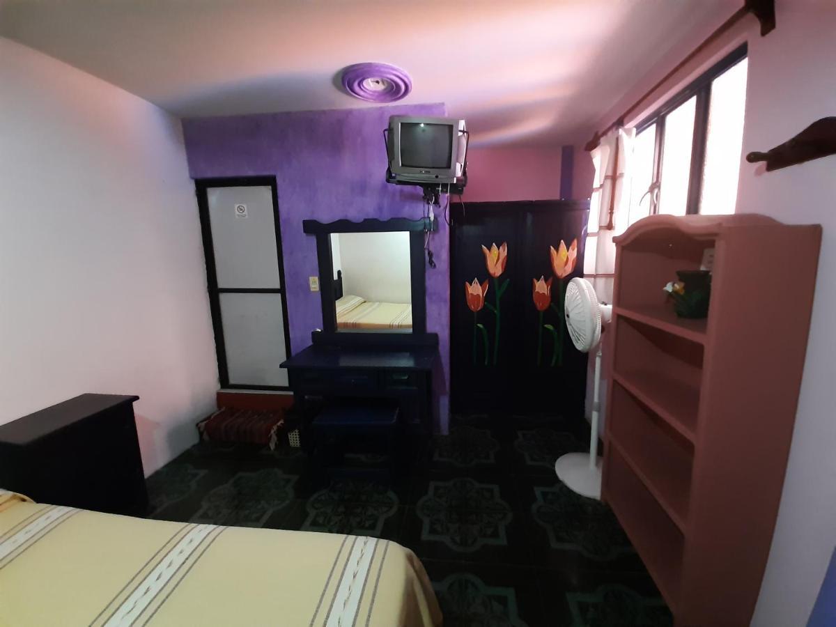 Casa Xochimilco Appartement Oaxaca Buitenkant foto