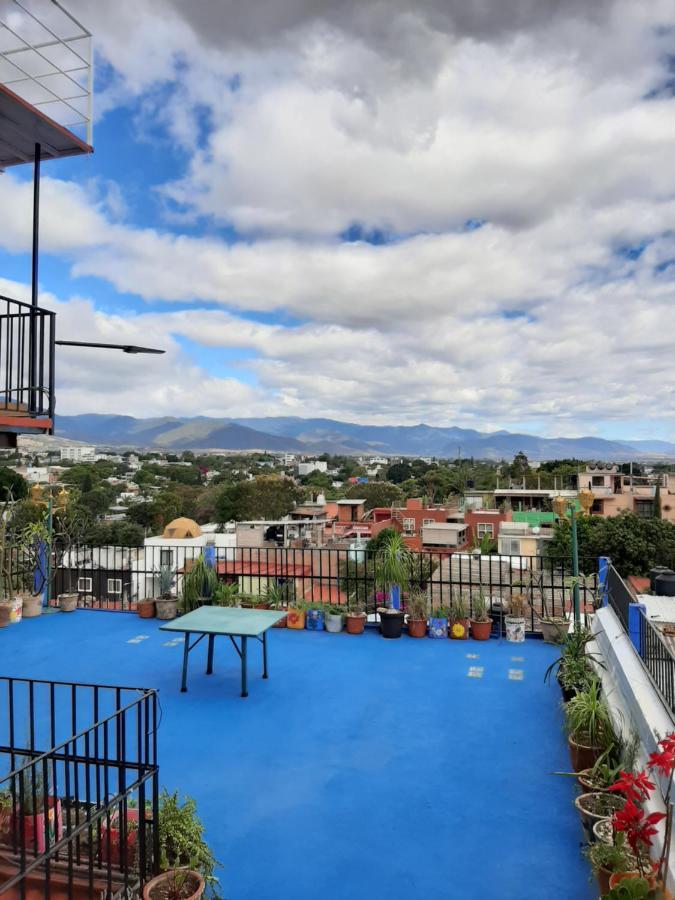 Casa Xochimilco Appartement Oaxaca Buitenkant foto