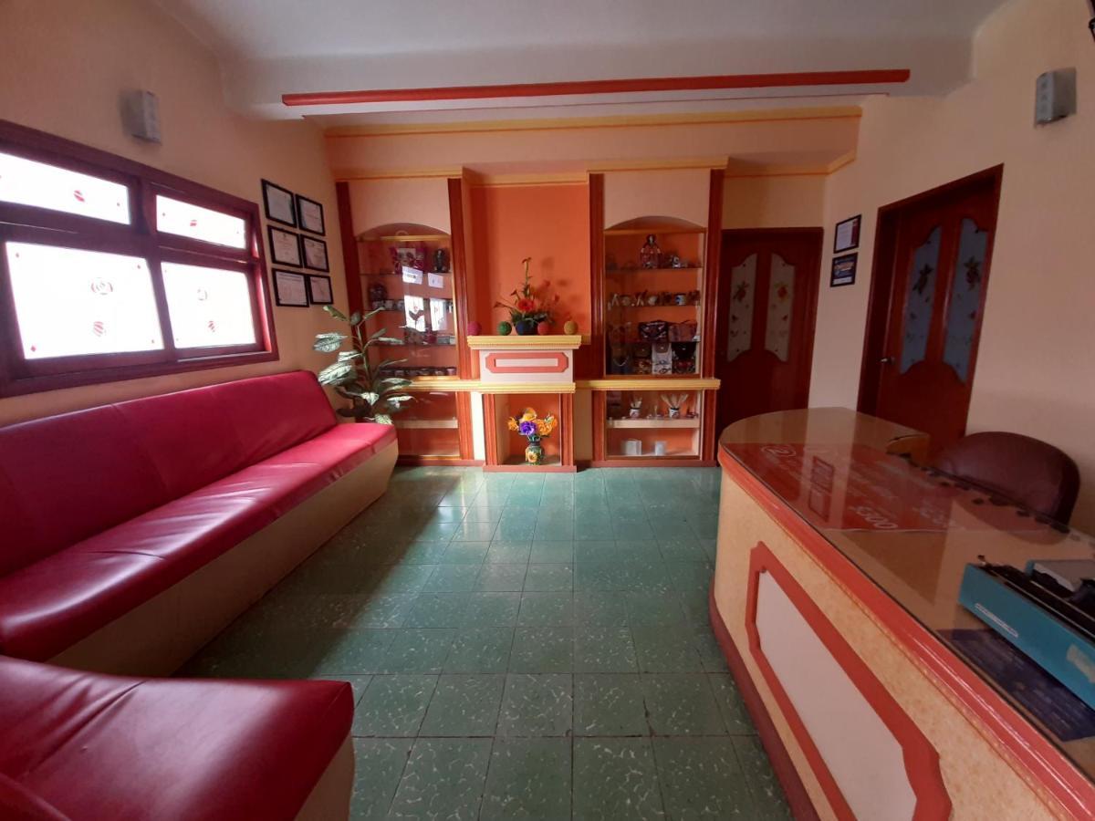 Casa Xochimilco Appartement Oaxaca Buitenkant foto