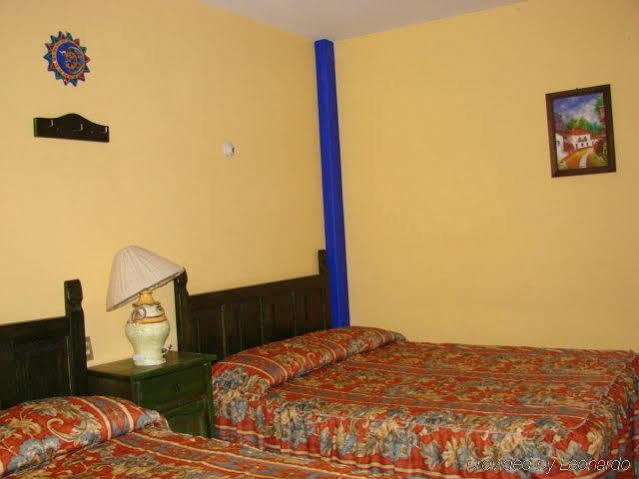 Casa Xochimilco Appartement Oaxaca Buitenkant foto