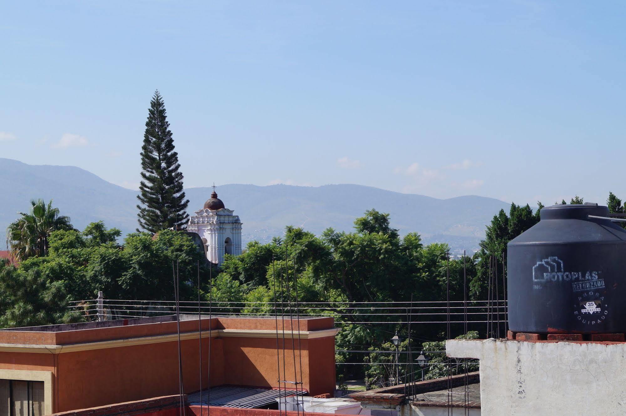 Casa Xochimilco Appartement Oaxaca Buitenkant foto