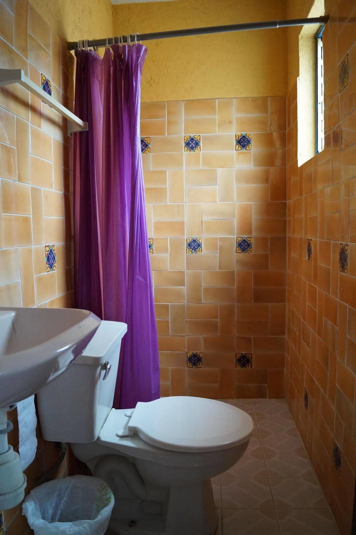 Casa Xochimilco Appartement Oaxaca Buitenkant foto