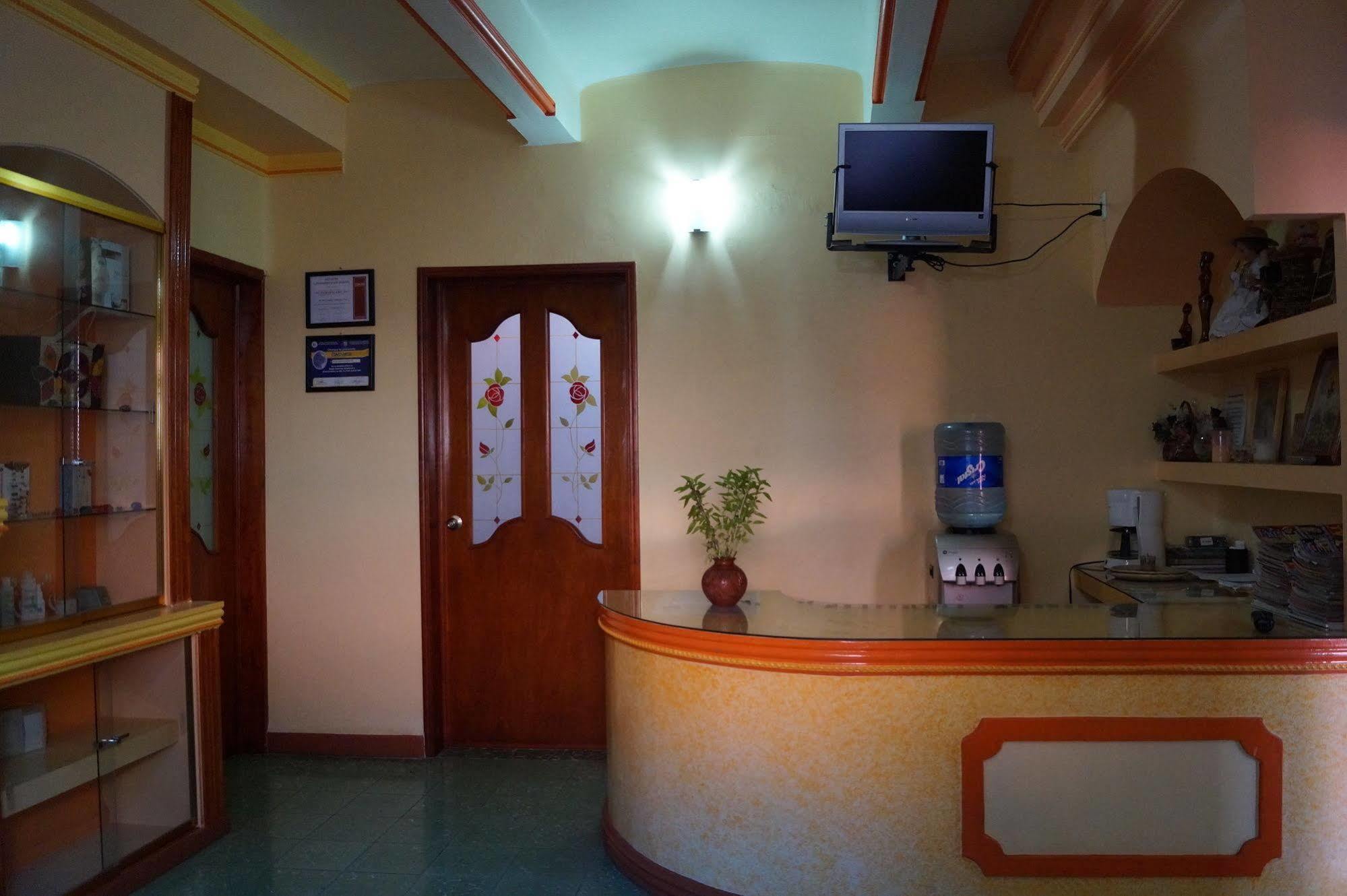 Casa Xochimilco Appartement Oaxaca Buitenkant foto