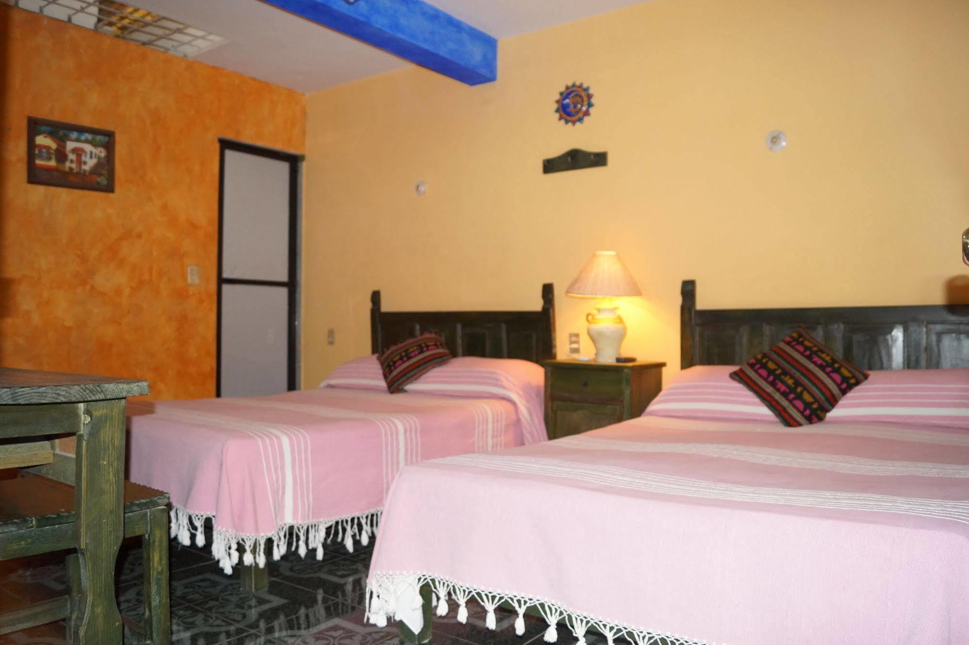 Casa Xochimilco Appartement Oaxaca Buitenkant foto