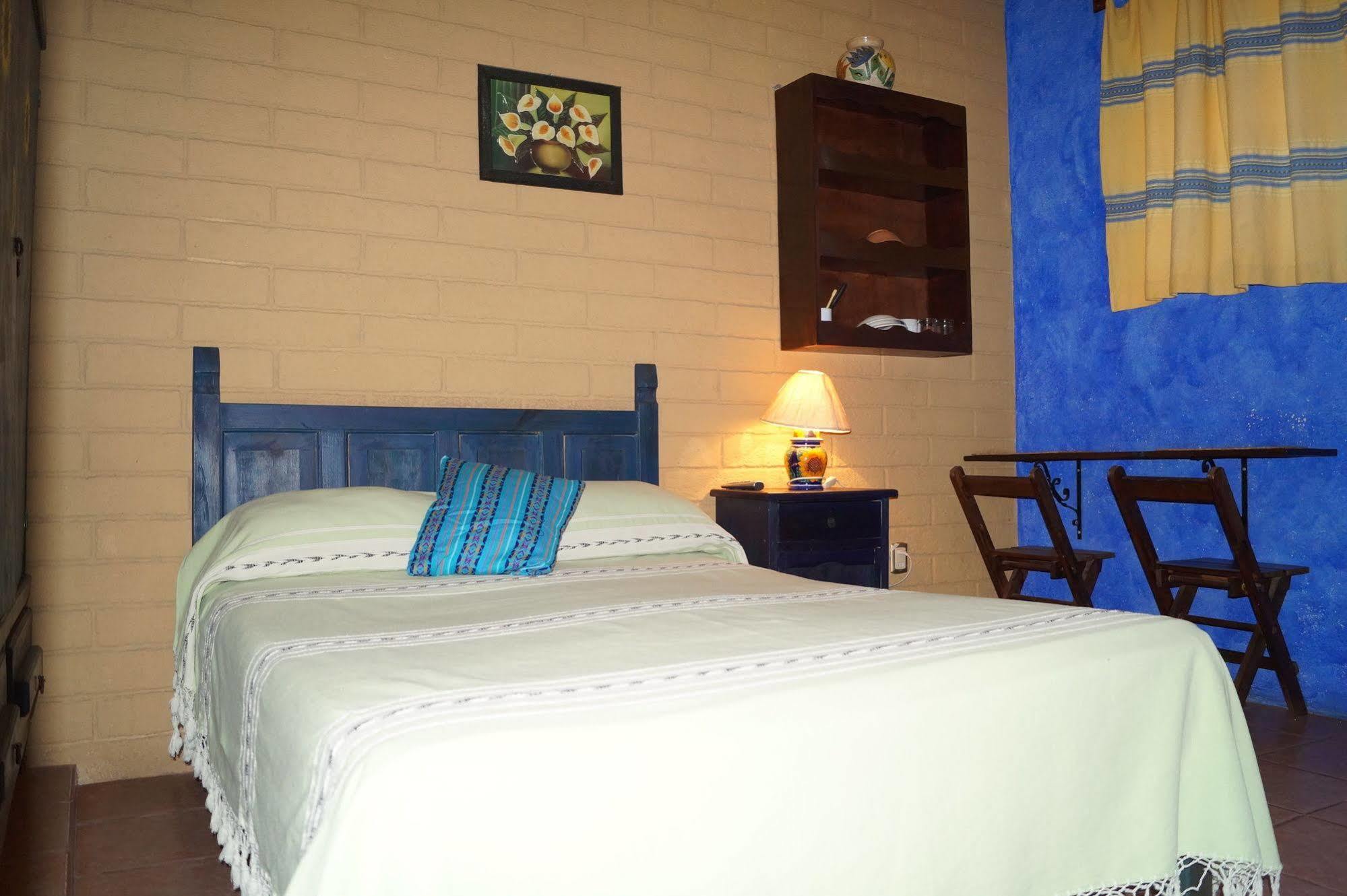 Casa Xochimilco Appartement Oaxaca Buitenkant foto