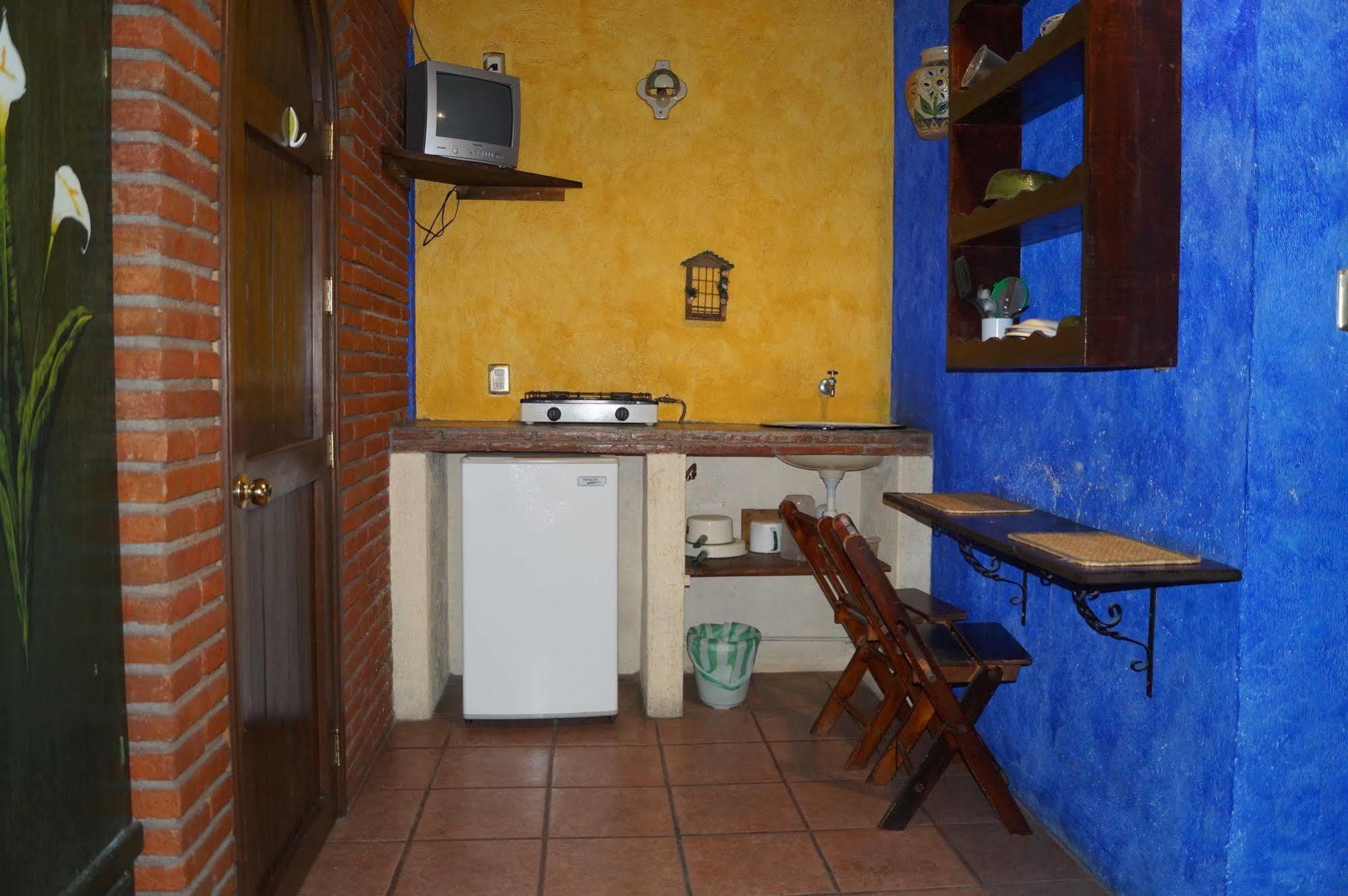 Casa Xochimilco Appartement Oaxaca Buitenkant foto