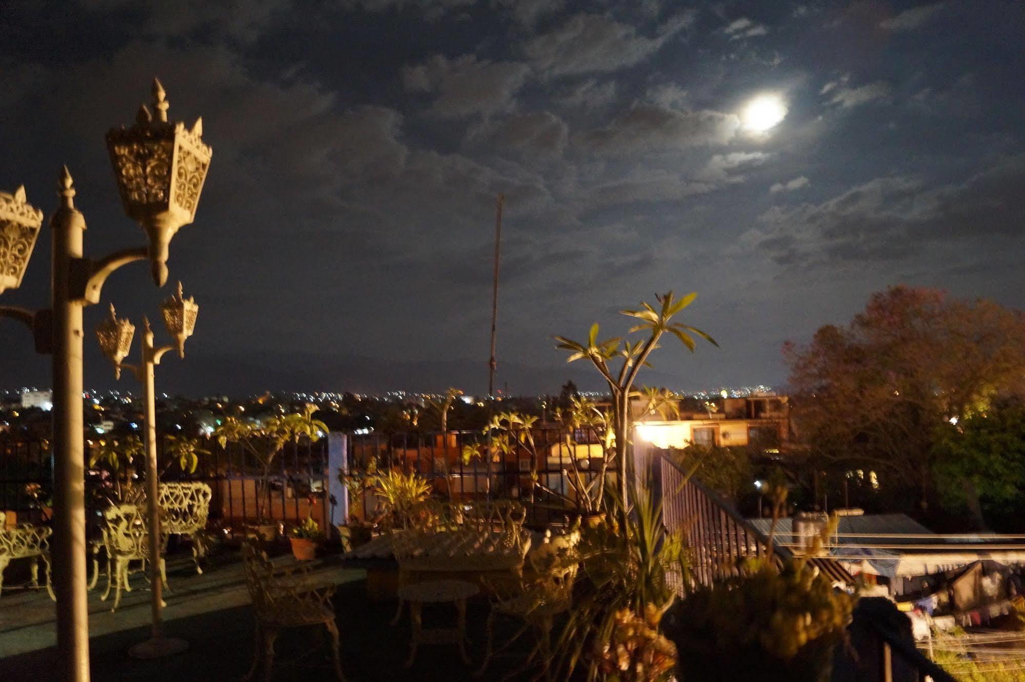 Casa Xochimilco Appartement Oaxaca Buitenkant foto