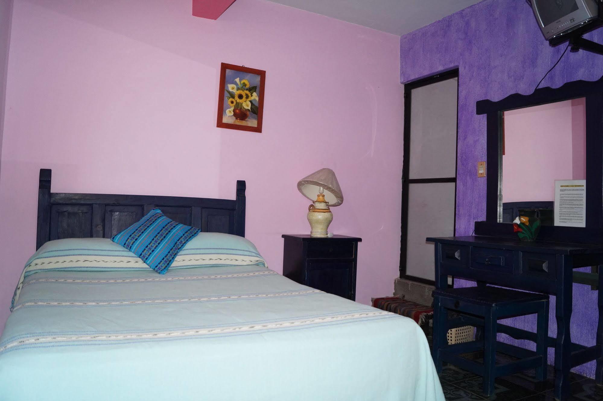 Casa Xochimilco Appartement Oaxaca Buitenkant foto