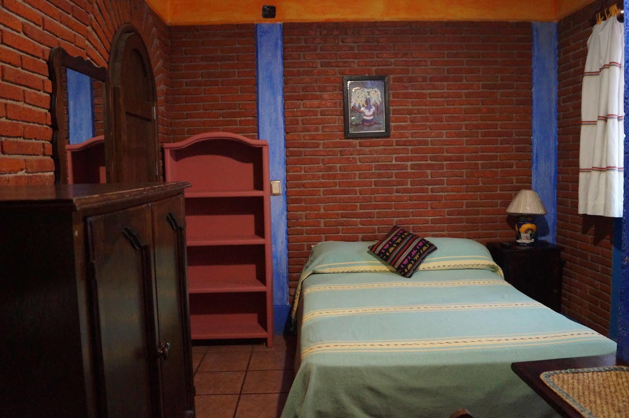 Casa Xochimilco Appartement Oaxaca Buitenkant foto