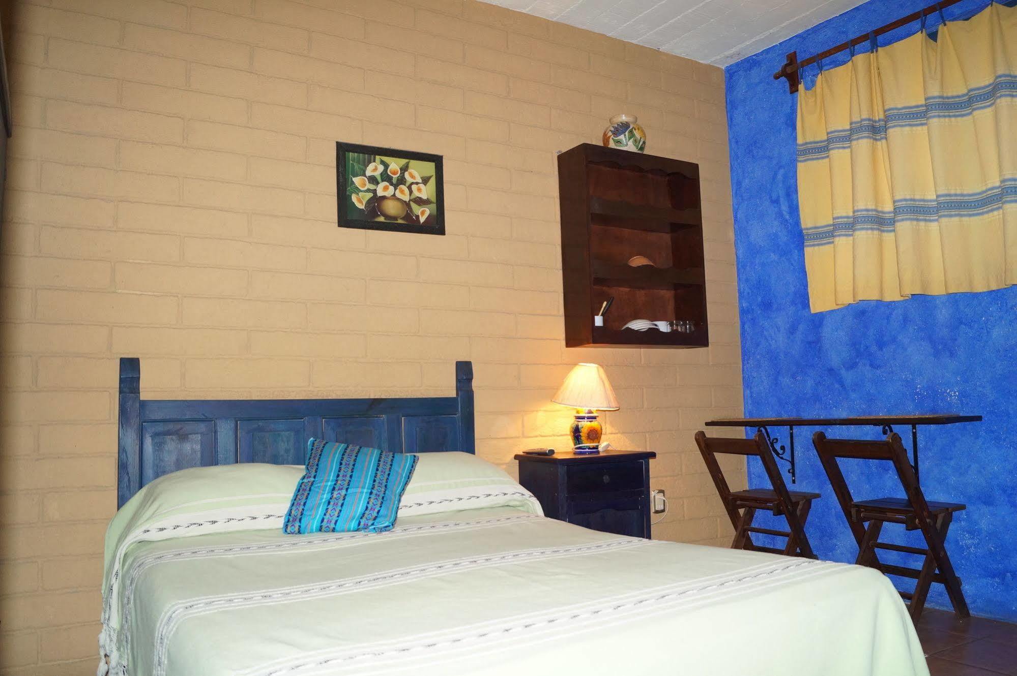 Casa Xochimilco Appartement Oaxaca Buitenkant foto