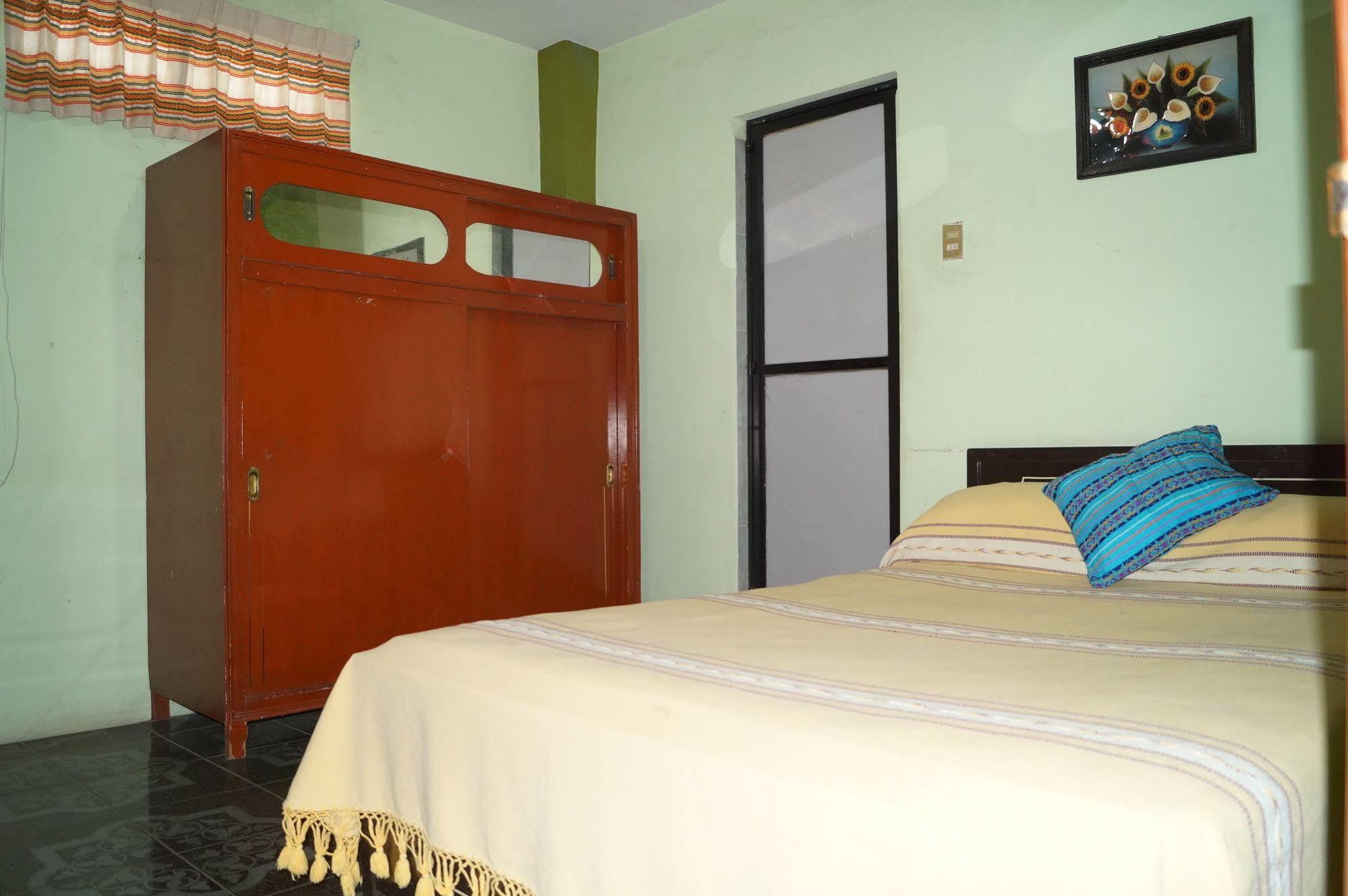 Casa Xochimilco Appartement Oaxaca Buitenkant foto