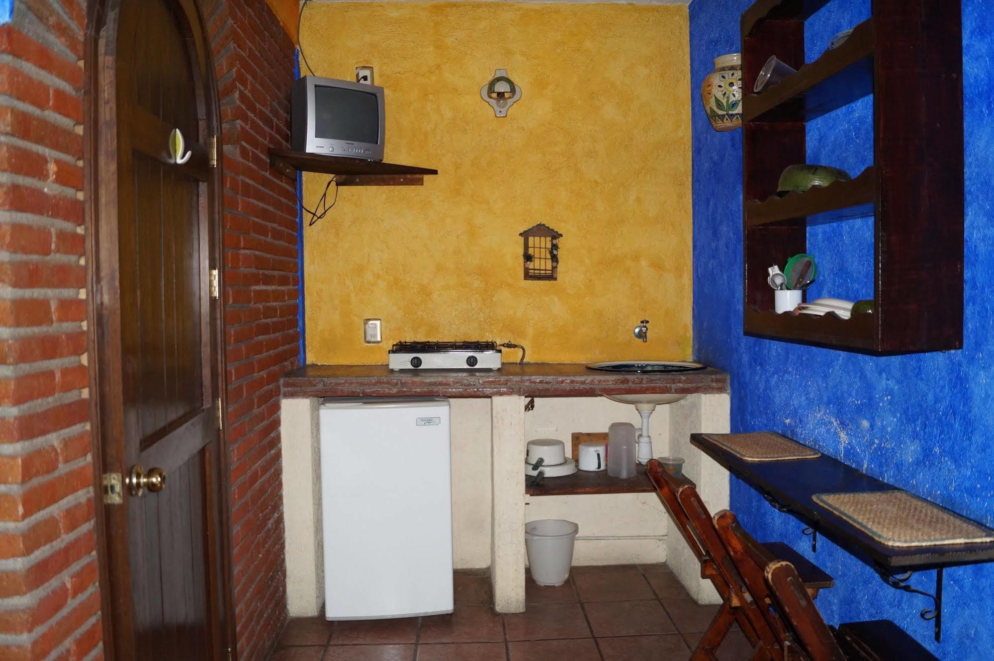 Casa Xochimilco Appartement Oaxaca Buitenkant foto