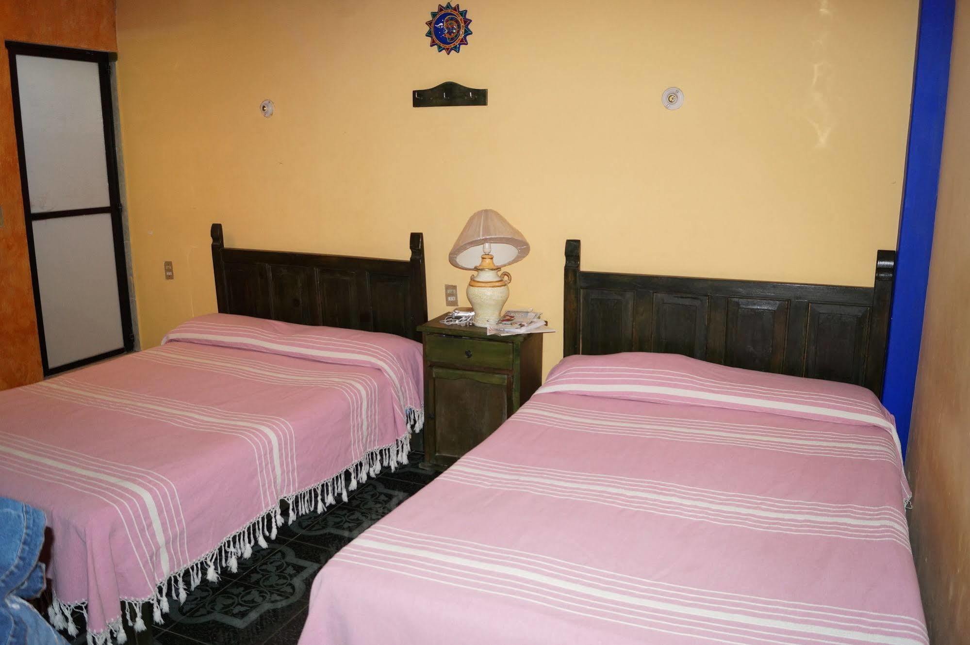 Casa Xochimilco Appartement Oaxaca Buitenkant foto