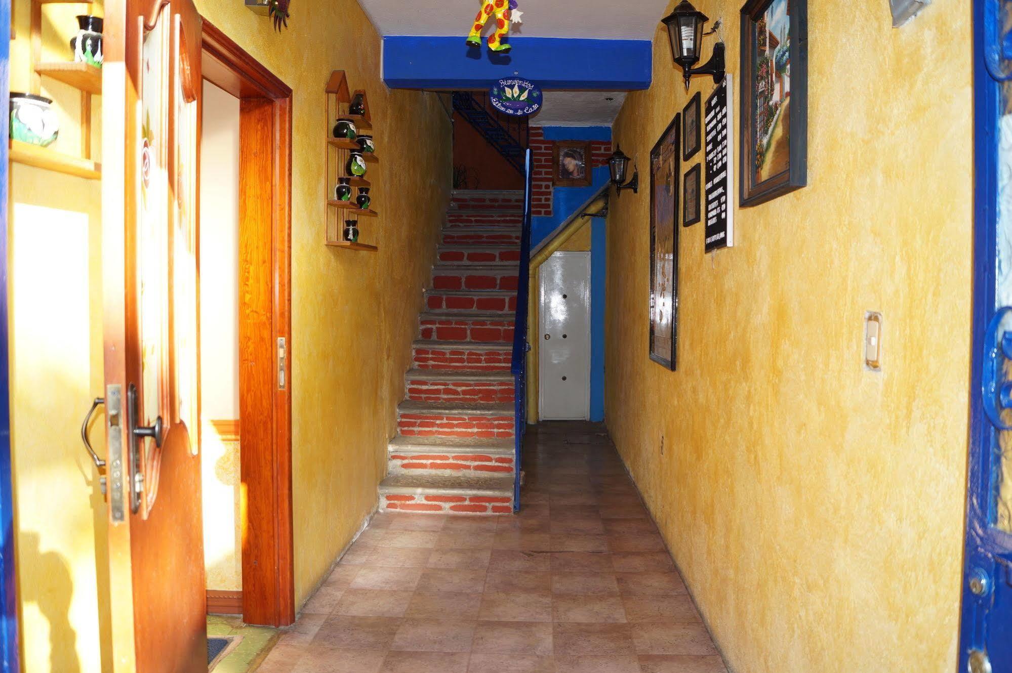 Casa Xochimilco Appartement Oaxaca Buitenkant foto