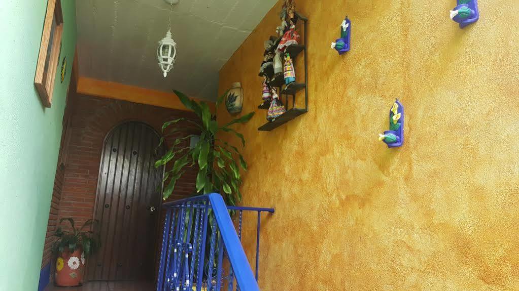 Casa Xochimilco Appartement Oaxaca Buitenkant foto