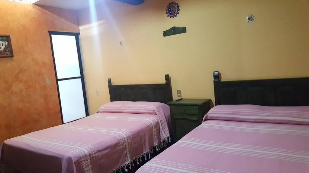 Casa Xochimilco Appartement Oaxaca Buitenkant foto