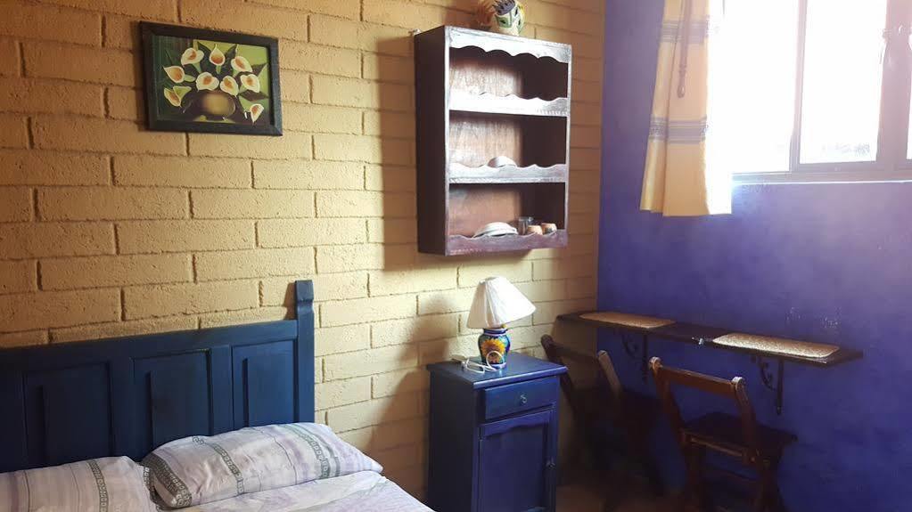 Casa Xochimilco Appartement Oaxaca Buitenkant foto