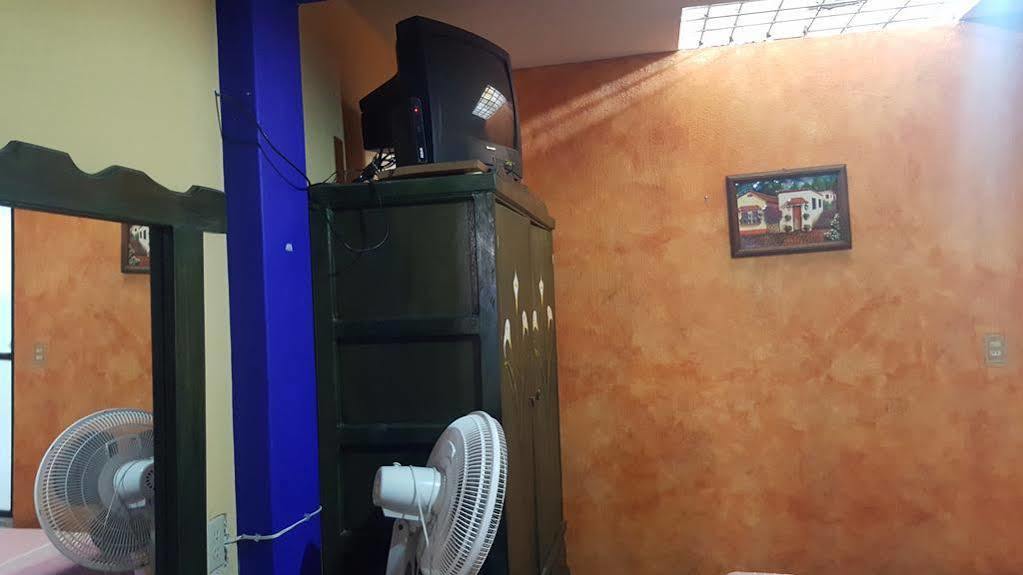 Casa Xochimilco Appartement Oaxaca Buitenkant foto