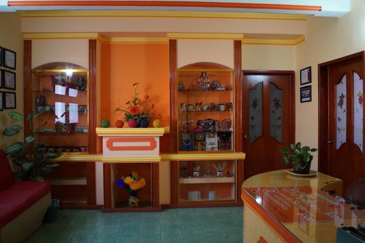 Casa Xochimilco Appartement Oaxaca Buitenkant foto