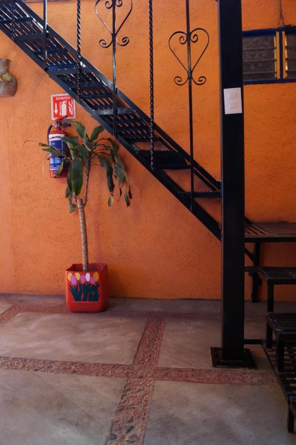 Casa Xochimilco Appartement Oaxaca Buitenkant foto