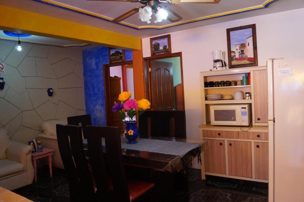 Casa Xochimilco Appartement Oaxaca Buitenkant foto