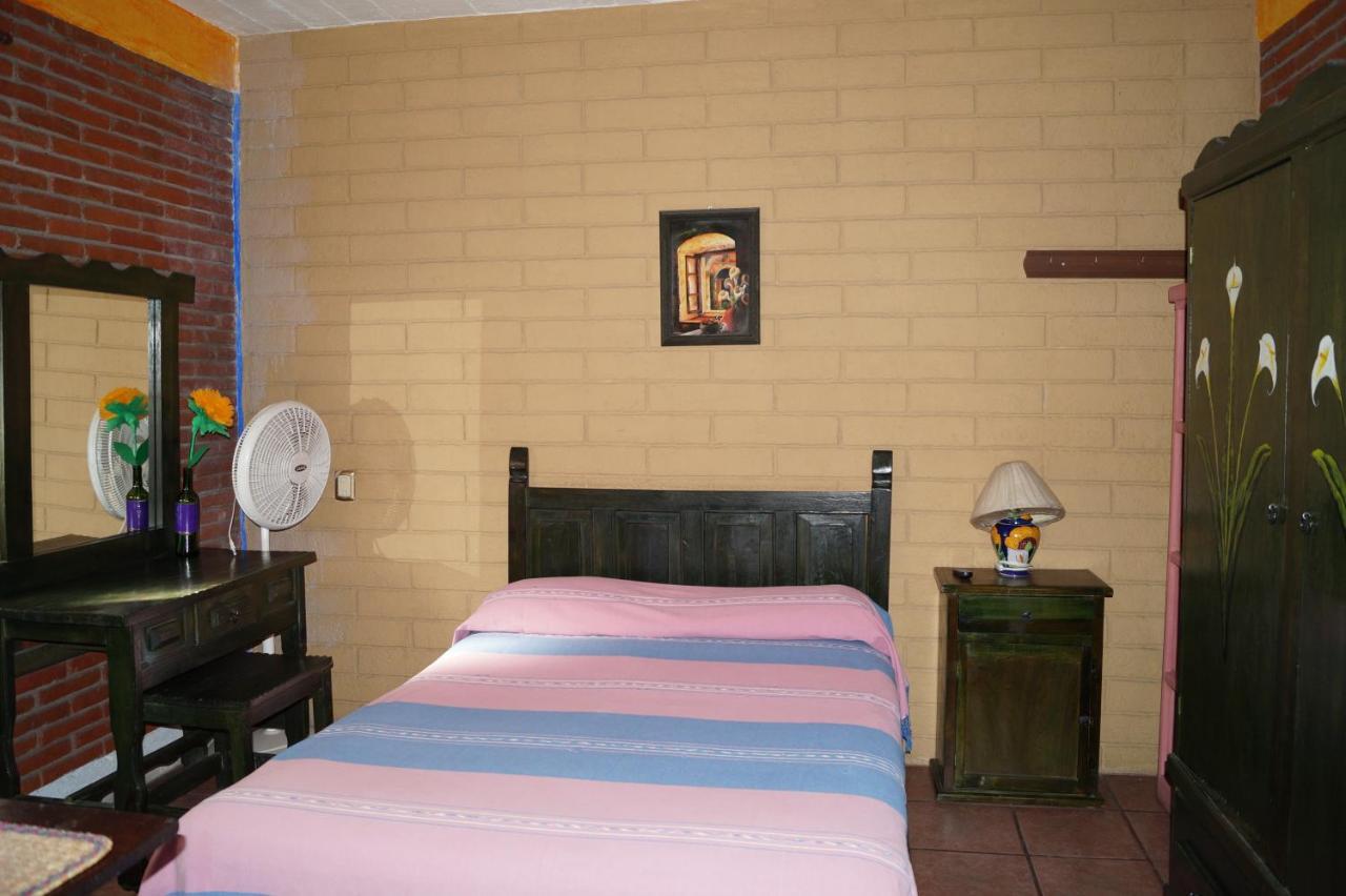 Casa Xochimilco Appartement Oaxaca Buitenkant foto