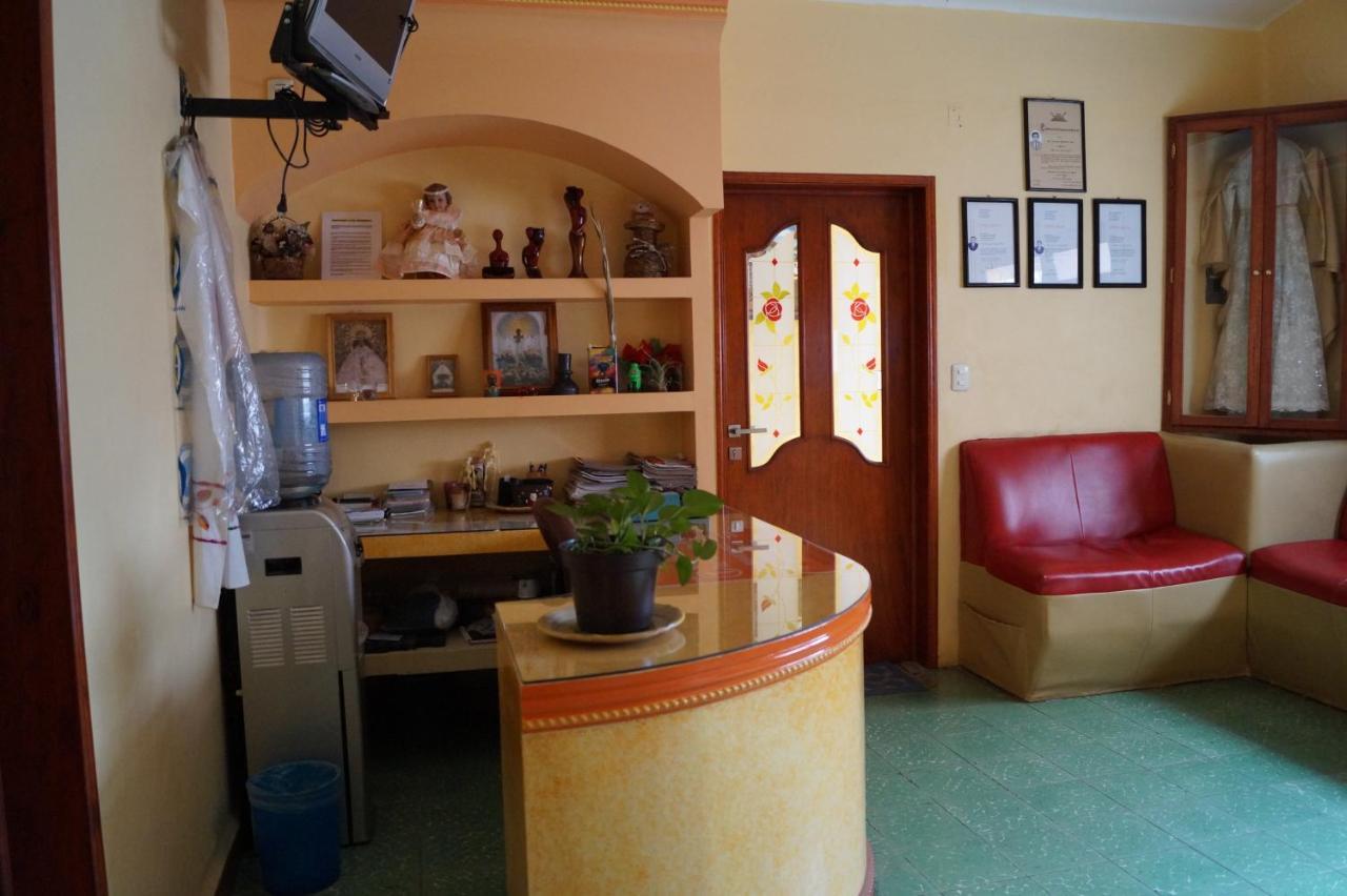 Casa Xochimilco Appartement Oaxaca Buitenkant foto