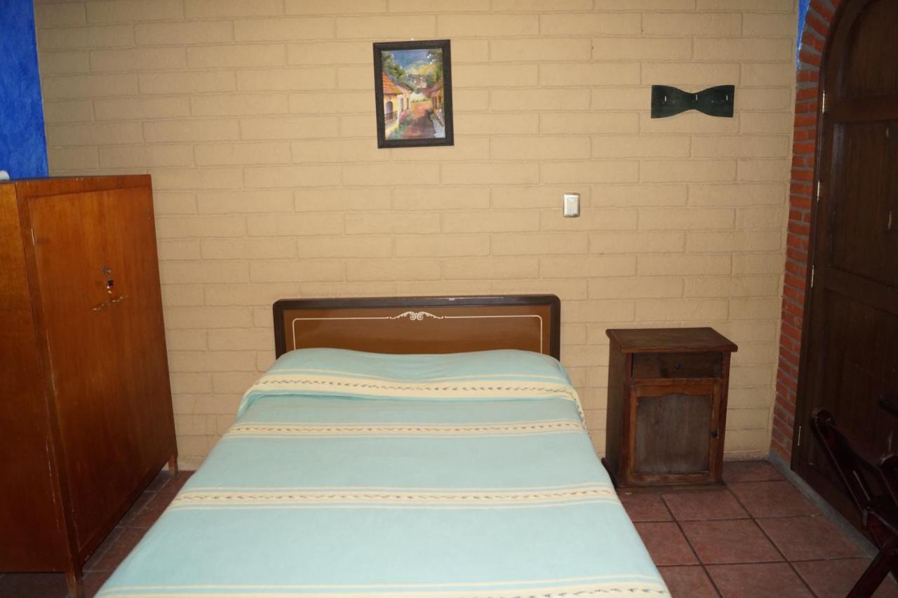 Casa Xochimilco Appartement Oaxaca Buitenkant foto
