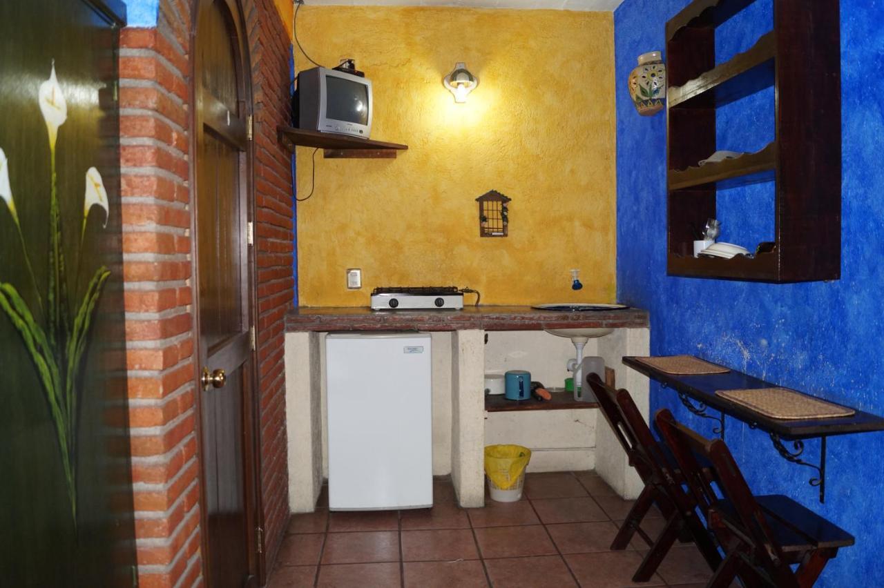 Casa Xochimilco Appartement Oaxaca Buitenkant foto