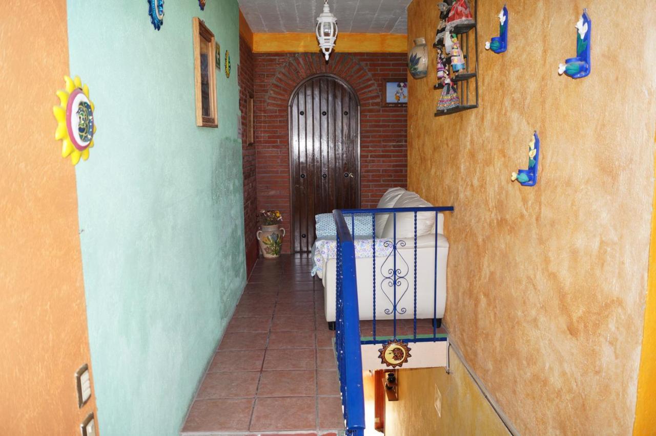 Casa Xochimilco Appartement Oaxaca Buitenkant foto