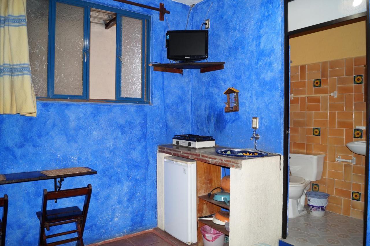 Casa Xochimilco Appartement Oaxaca Buitenkant foto