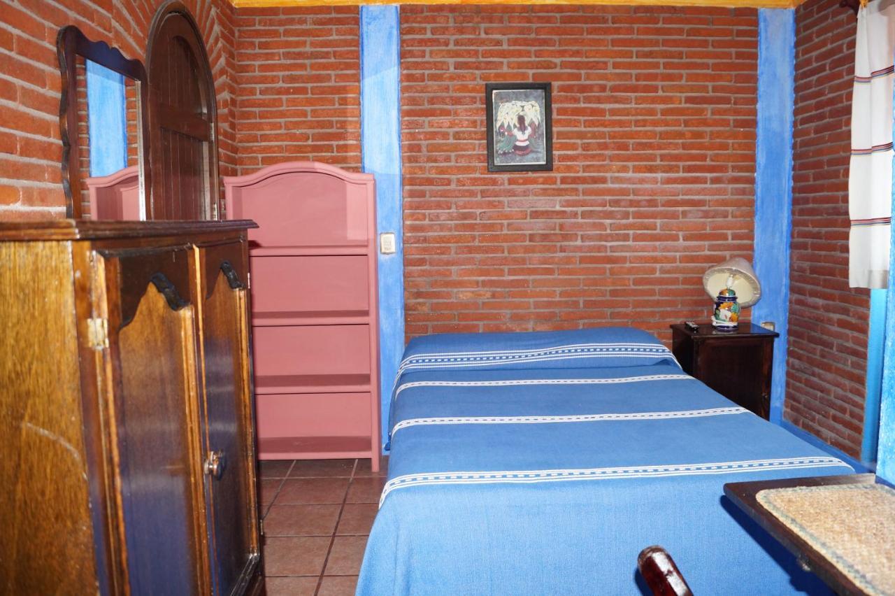 Casa Xochimilco Appartement Oaxaca Buitenkant foto
