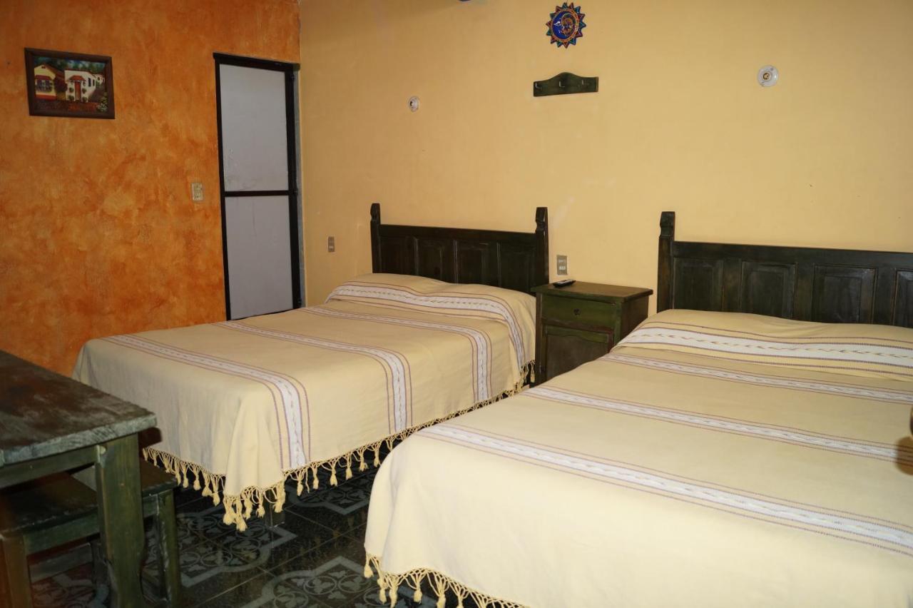 Casa Xochimilco Appartement Oaxaca Buitenkant foto