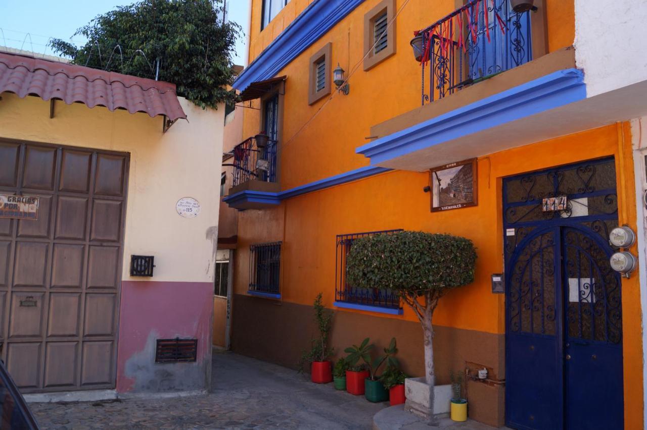 Casa Xochimilco Appartement Oaxaca Buitenkant foto