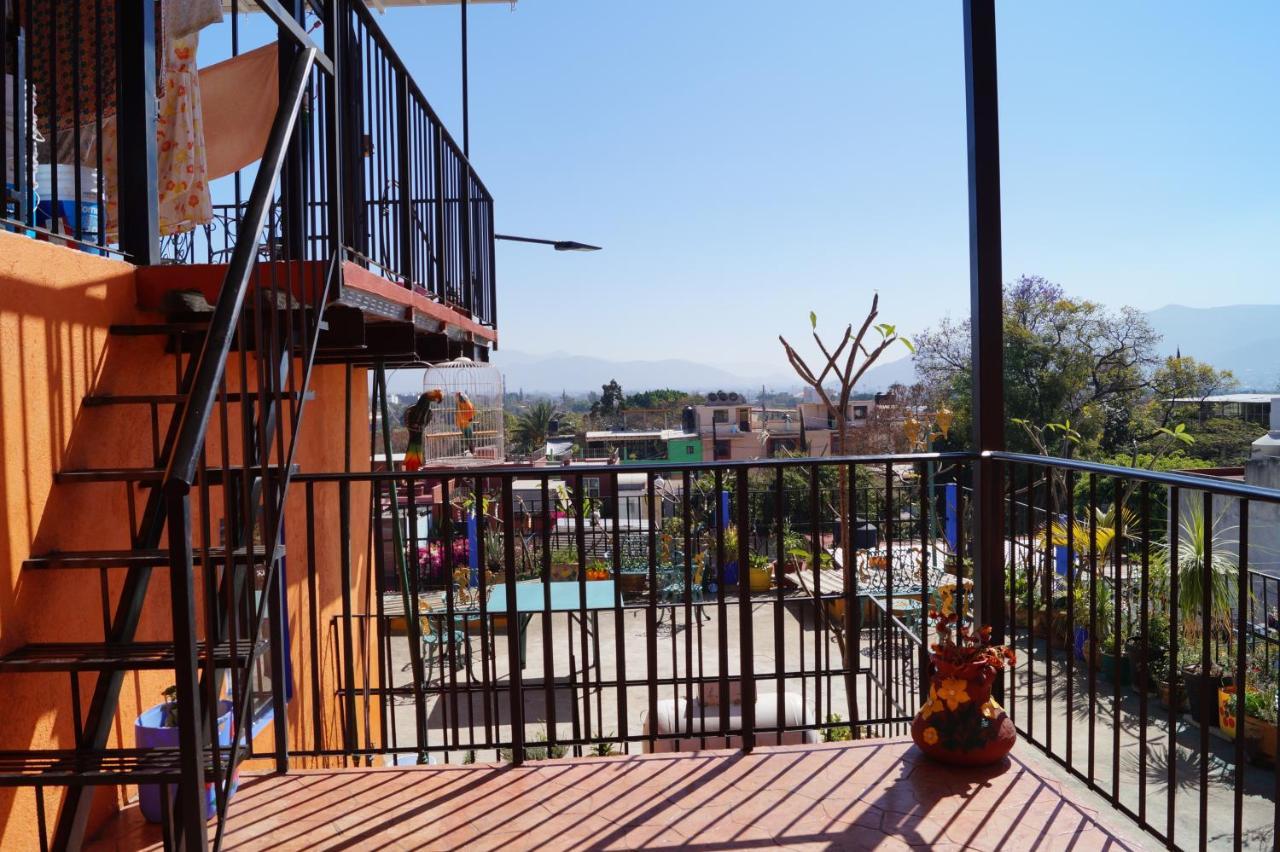Casa Xochimilco Appartement Oaxaca Buitenkant foto