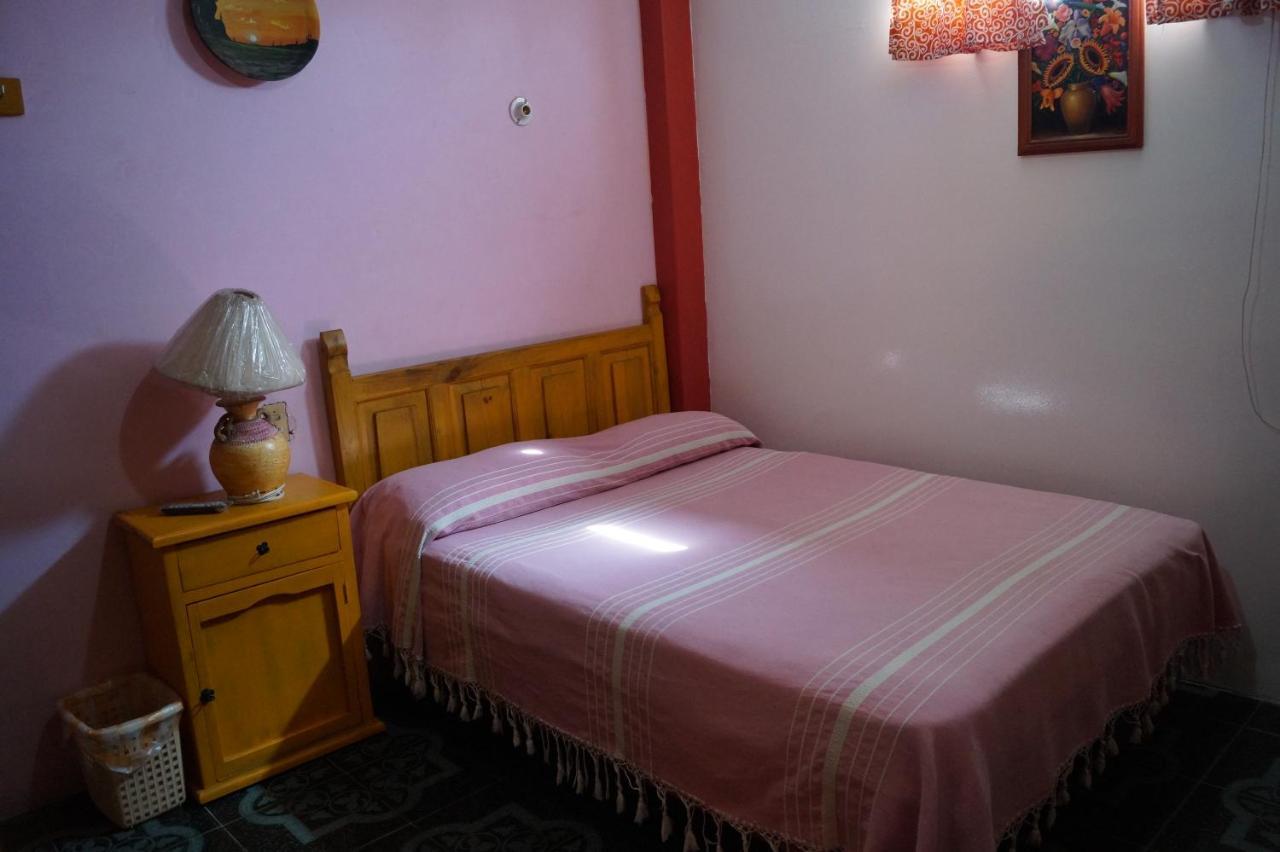 Casa Xochimilco Appartement Oaxaca Buitenkant foto