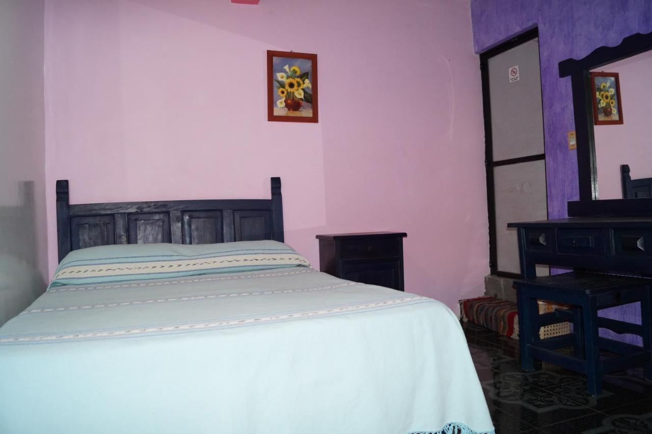 Casa Xochimilco Appartement Oaxaca Buitenkant foto