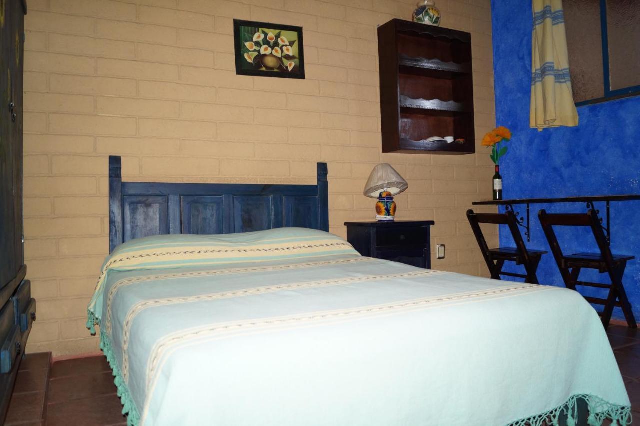 Casa Xochimilco Appartement Oaxaca Buitenkant foto