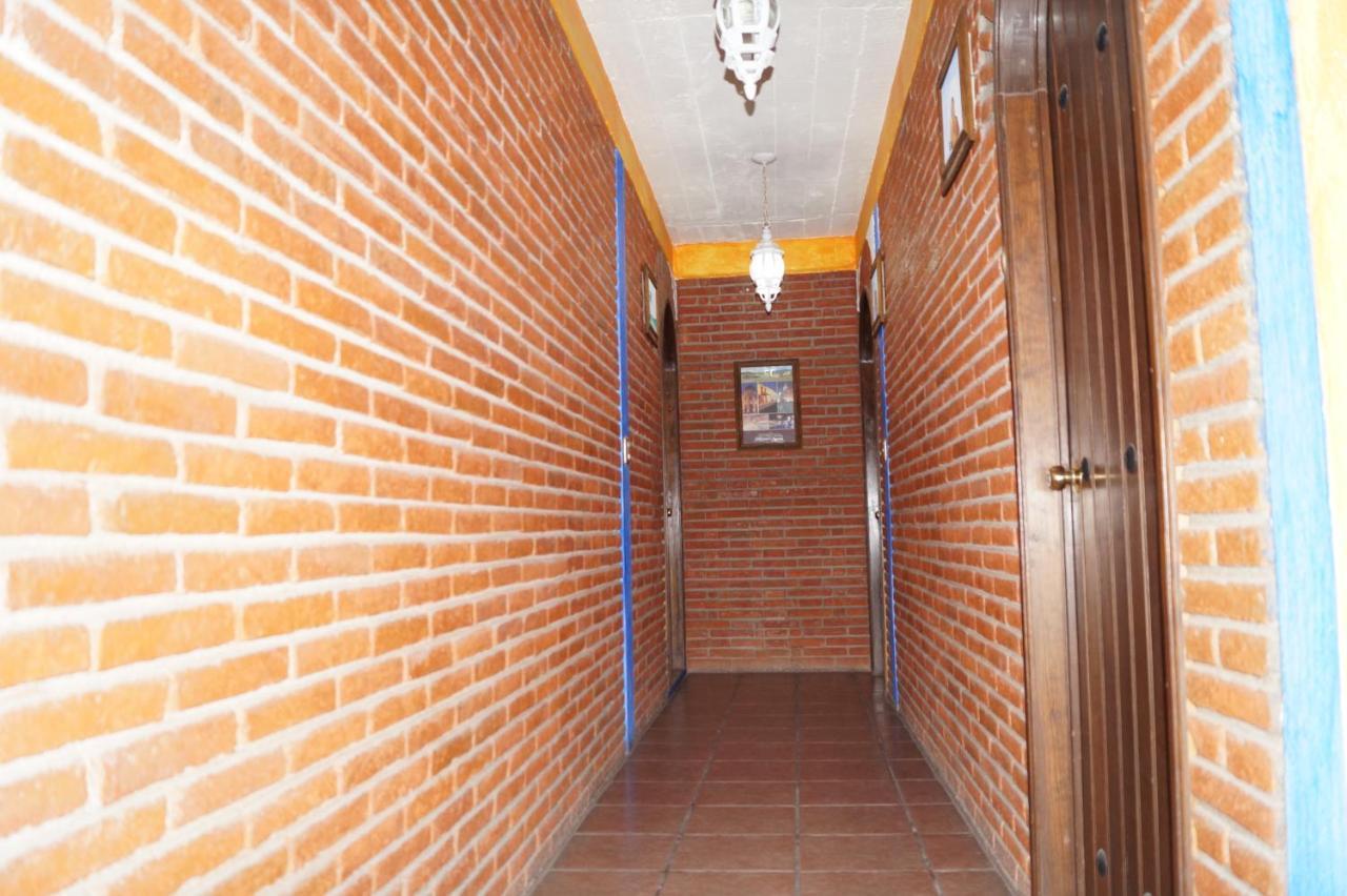 Casa Xochimilco Appartement Oaxaca Buitenkant foto